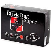 BLACK BUG Super BT-85-5D Comfort